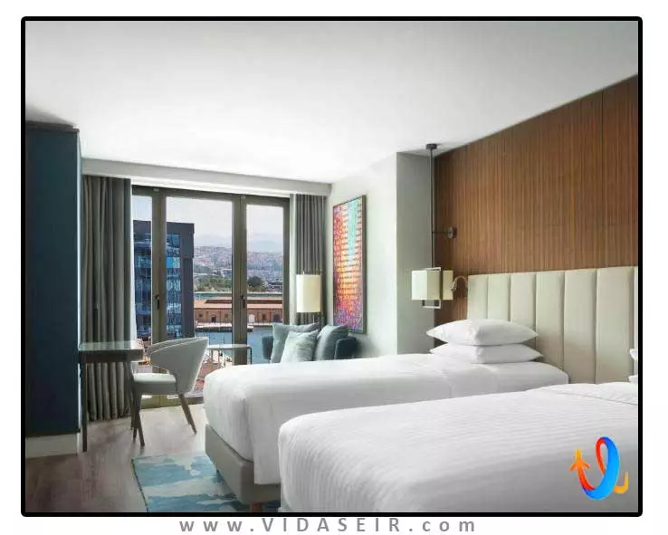 هتل ماریوت ازمیر